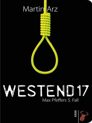 cover image of Westend 17